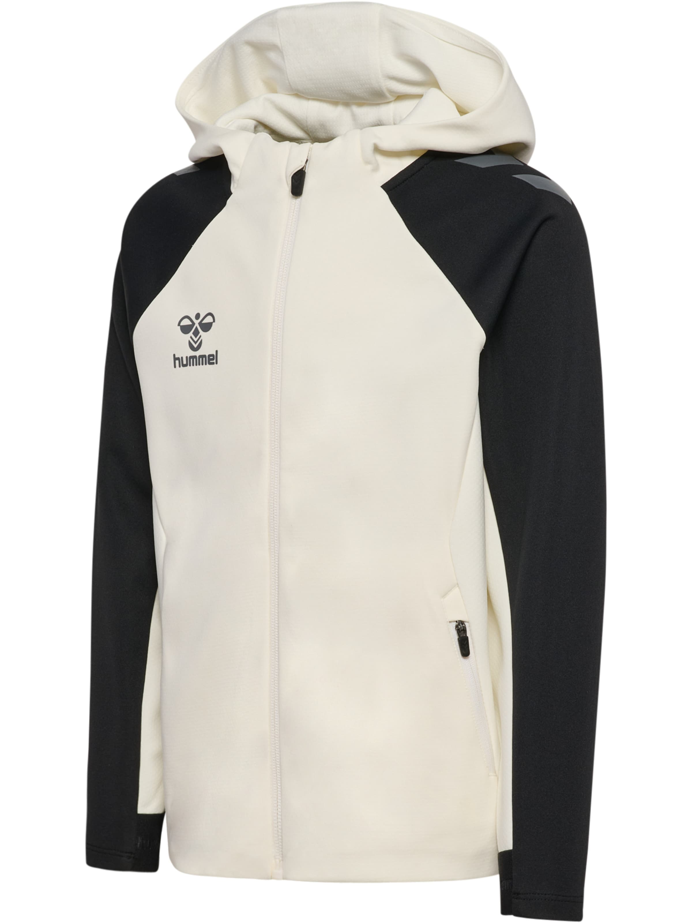 Hummel Sweat jacket 'Cima 2.0' in White