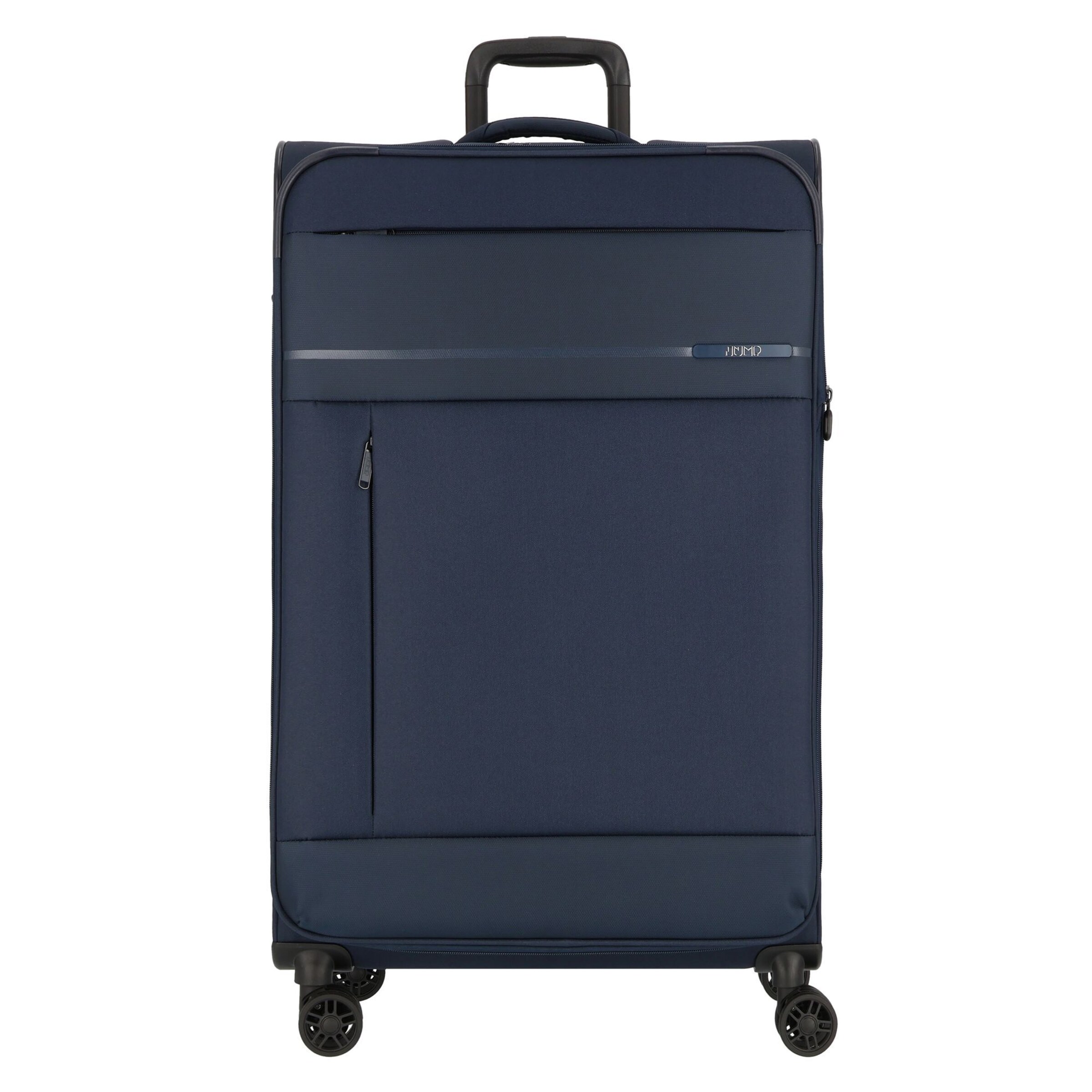 Trolley 'Monthélys' di Jump in blu: frontale