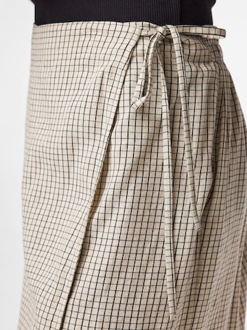 PIECES Skirt 'PCPia' in Black