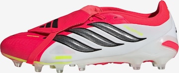 Chaussure de foot 'Predator Pro' ADIDAS PERFORMANCE en rouge : devant