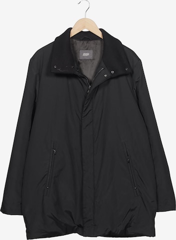JOOP! Jacke L-XL in Schwarz: Vorderseite