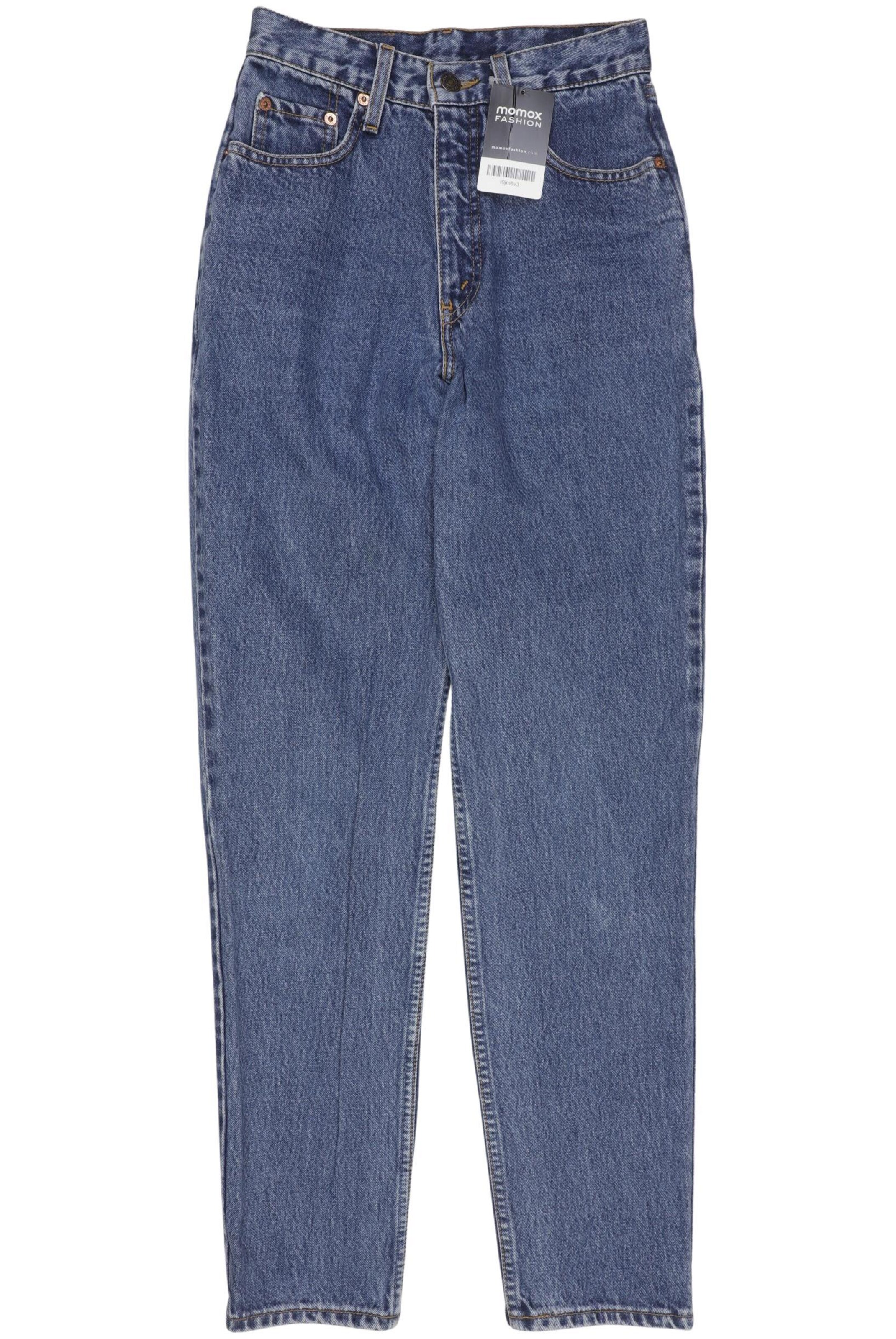 LEVI'S ® Jeans in 27 in Blue: front