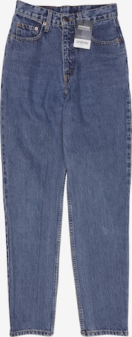 LEVI'S ® Jeans 27 in Blau: Vorderseite