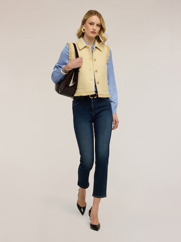 MOTIVI Loose fit Jeans in Blue