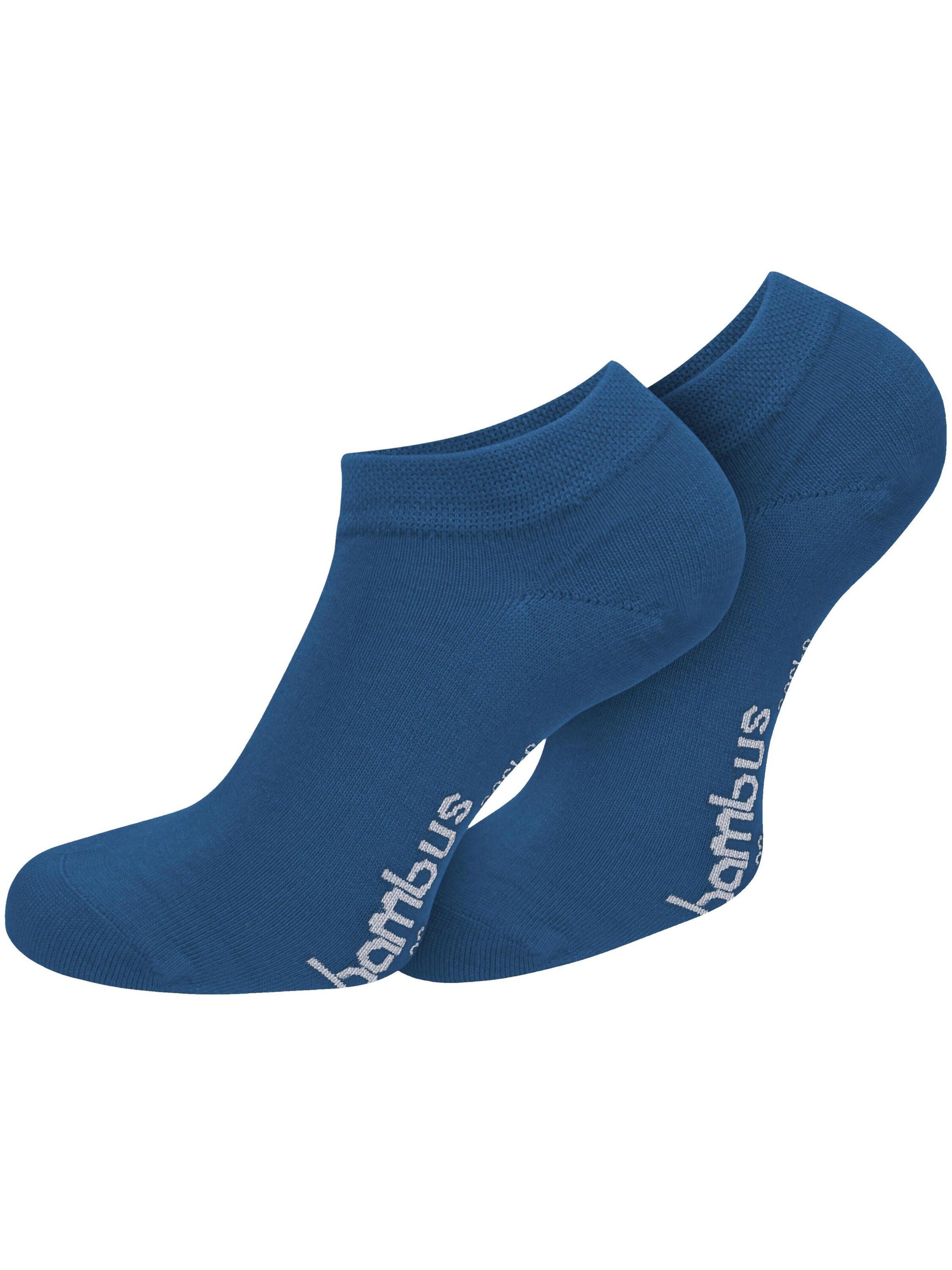 Chaussettes normani en bleu