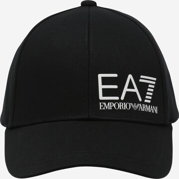 EA7 Emporio Armani Hætte i sort