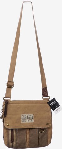 FOSSIL Bag in One size in Beige: front