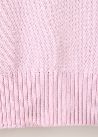 MANGO Svetr 'TERRAMAR' – pink