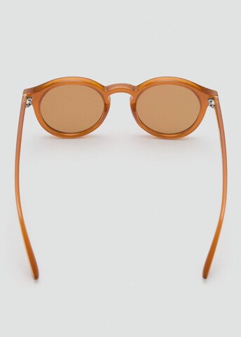 MANGO MAN Sunglasses 'Justin' in Brown