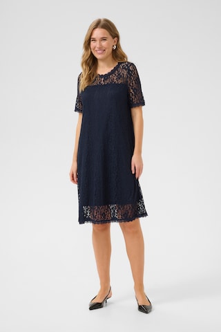 Love Copenhagen Etuikjole 'Sif Lace' i blå: forside