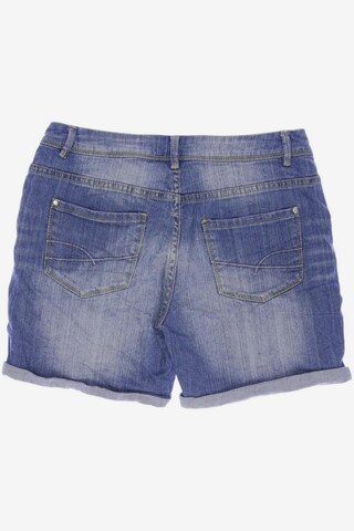 Manguun Shorts S in Blau