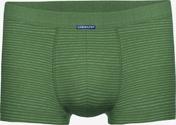 Boxers ' 170 Jeans ' Ammann en vert : devant