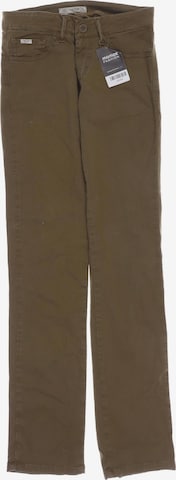 Nice Things Jeans 27 in Braun: Vorderseite