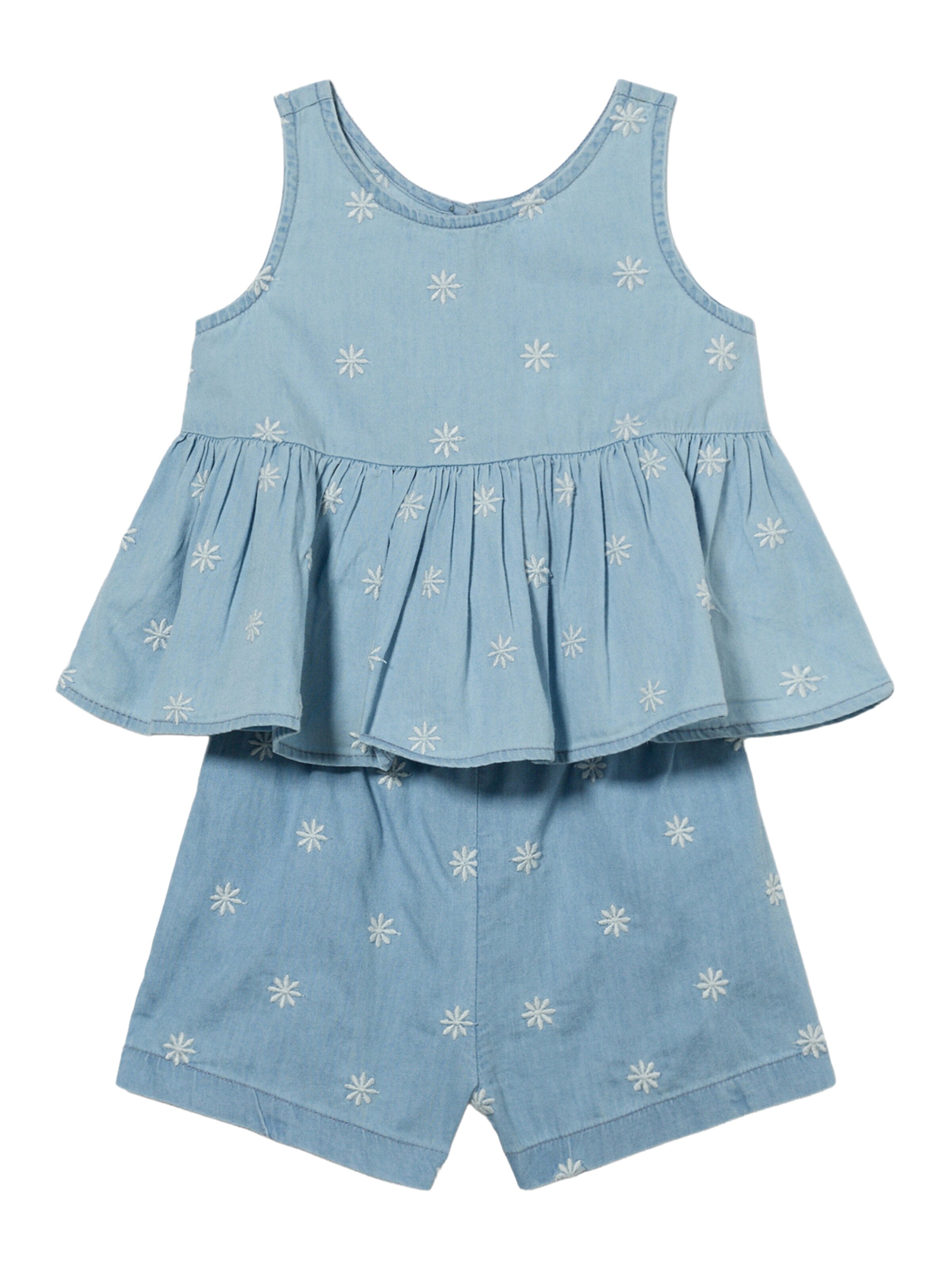 zils GAP Komplekts: no priekšpuses