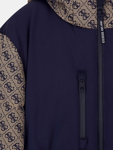 GUESS Sportjacke in Beige