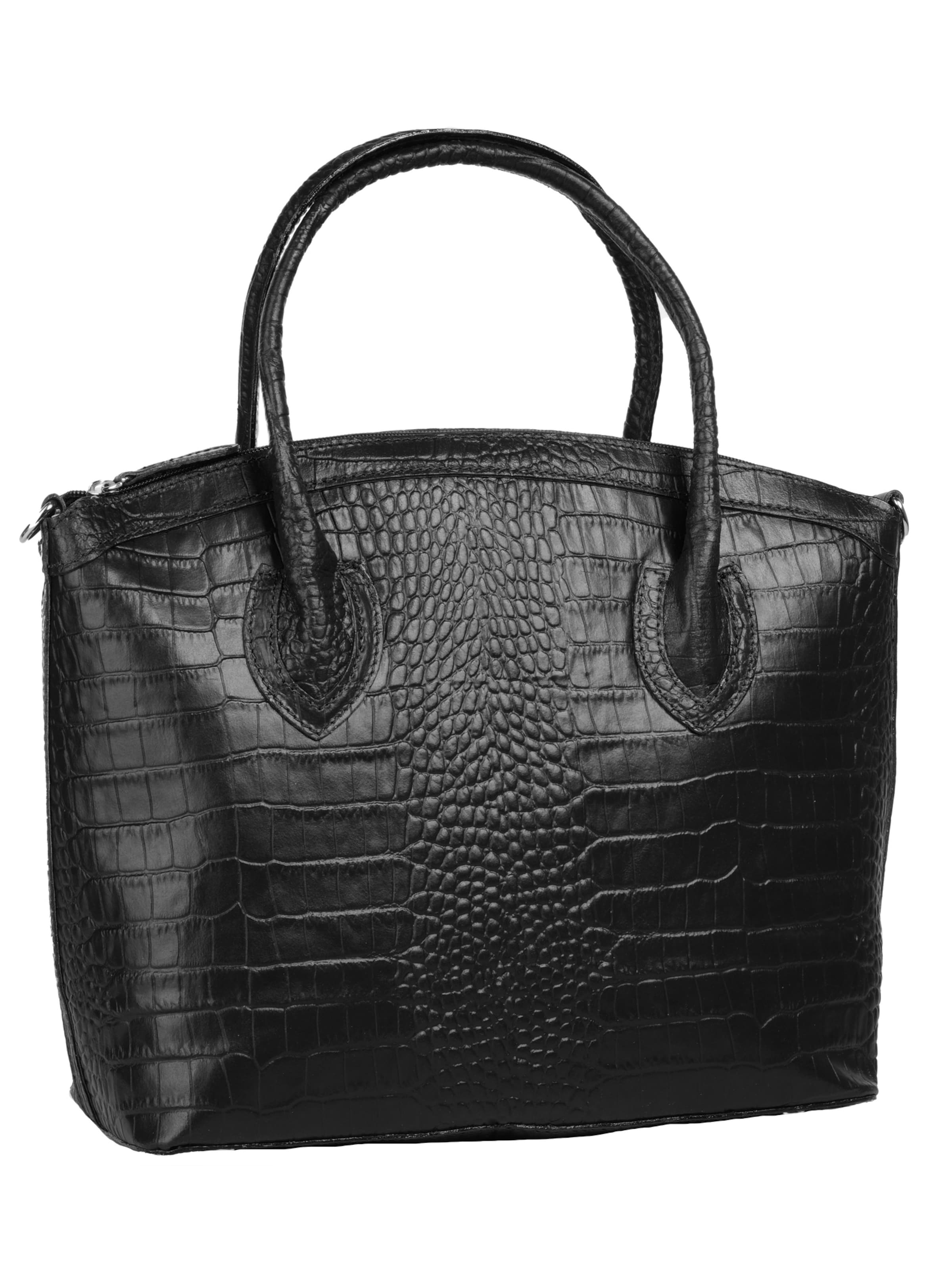 Cluty Handtasche‌‌‌‌‌‌‌‌ in Schwarz