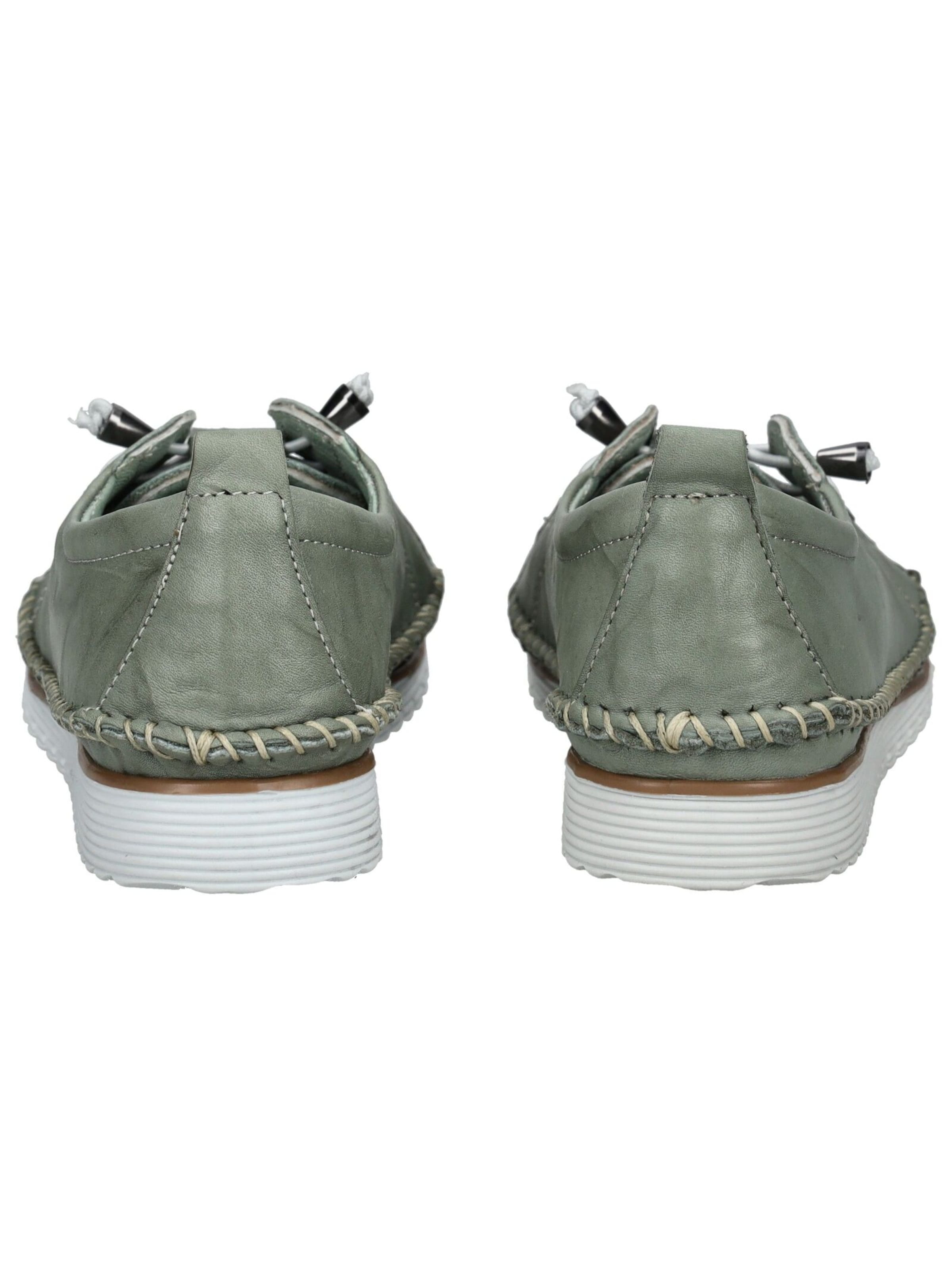 Mocassino di ANDREA CONTI in verde