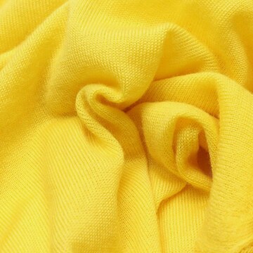 JIL SANDER Sweater & Cardigan in M in Yellow
