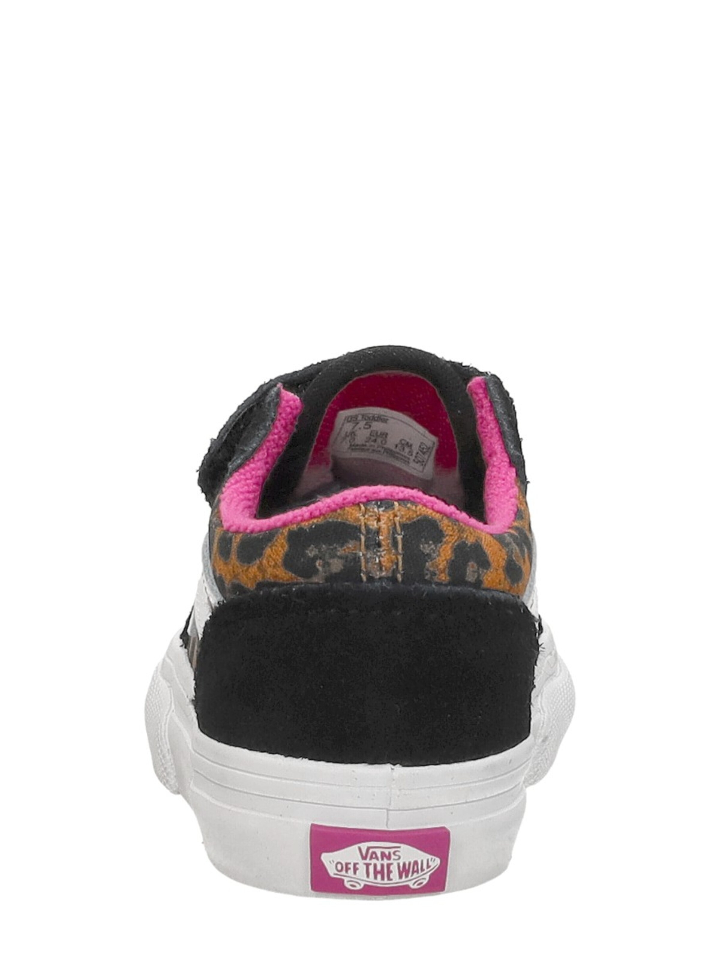 Baskets 'Old Skool' VANS en noir
