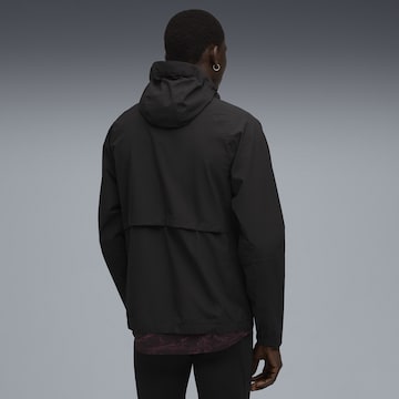 PUMA Sports jacket in Black