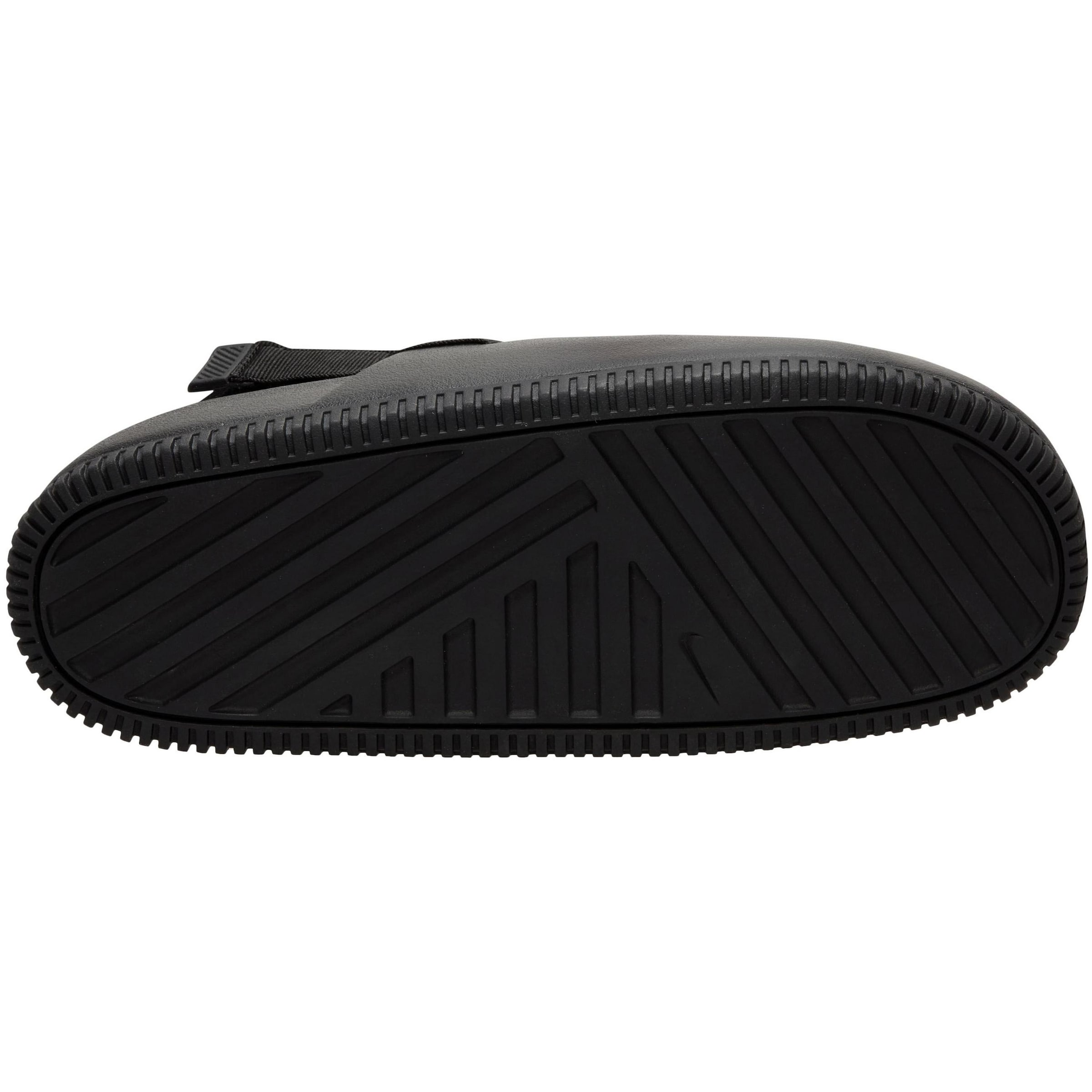 Saboţi 'Calm' de la Nike Sportswear pe negru