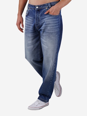 Picaldi Tapered Jeans 'Zicco 472 JJ' in Blau