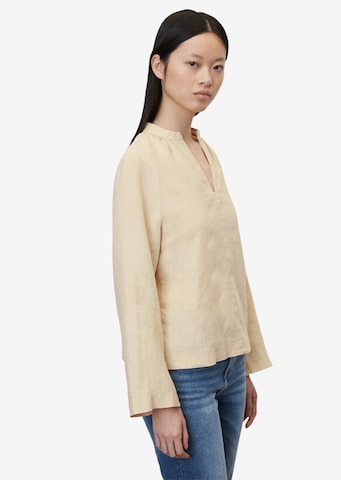 Marc O'Polo - Blusa en beige