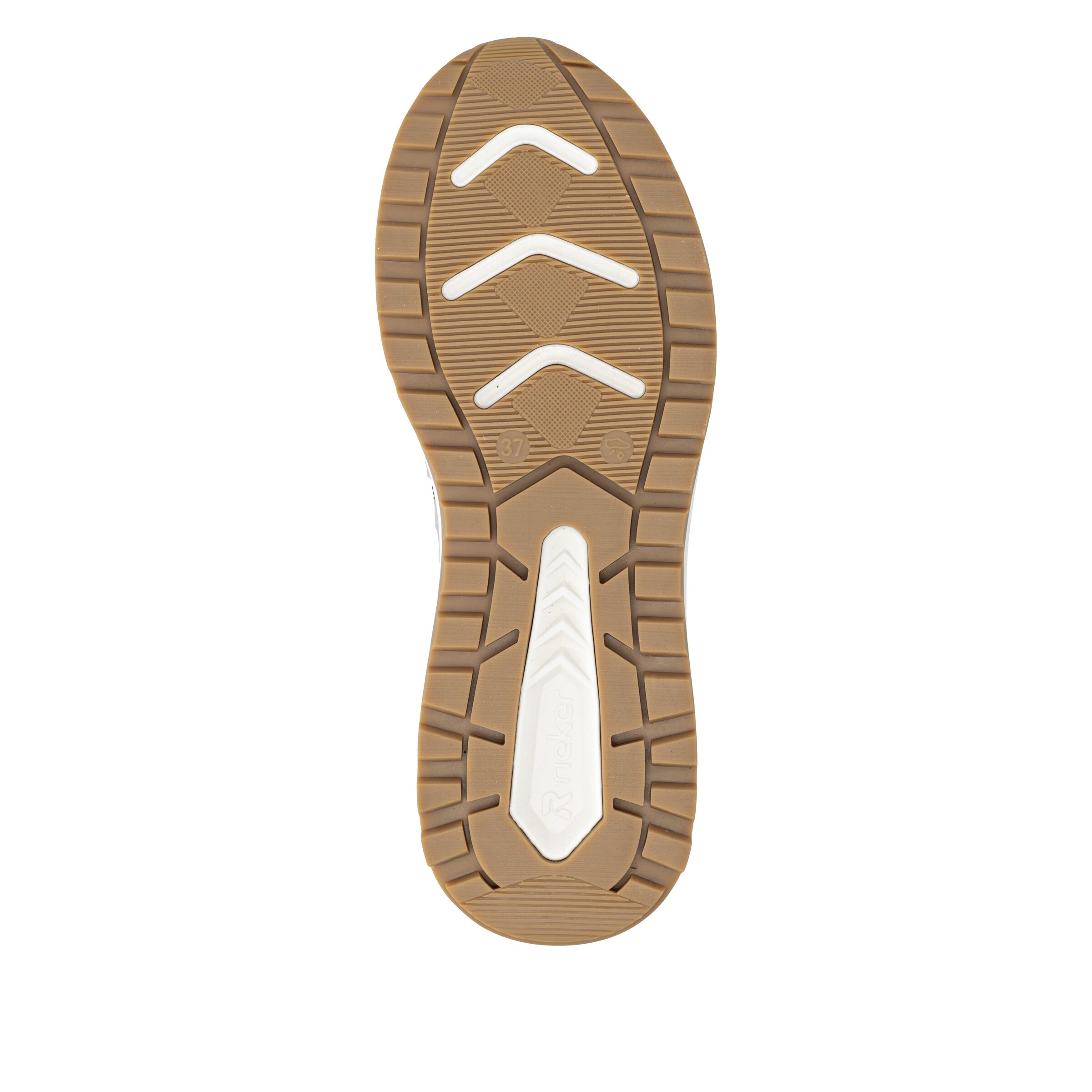 Rieker Sneaker in Beige