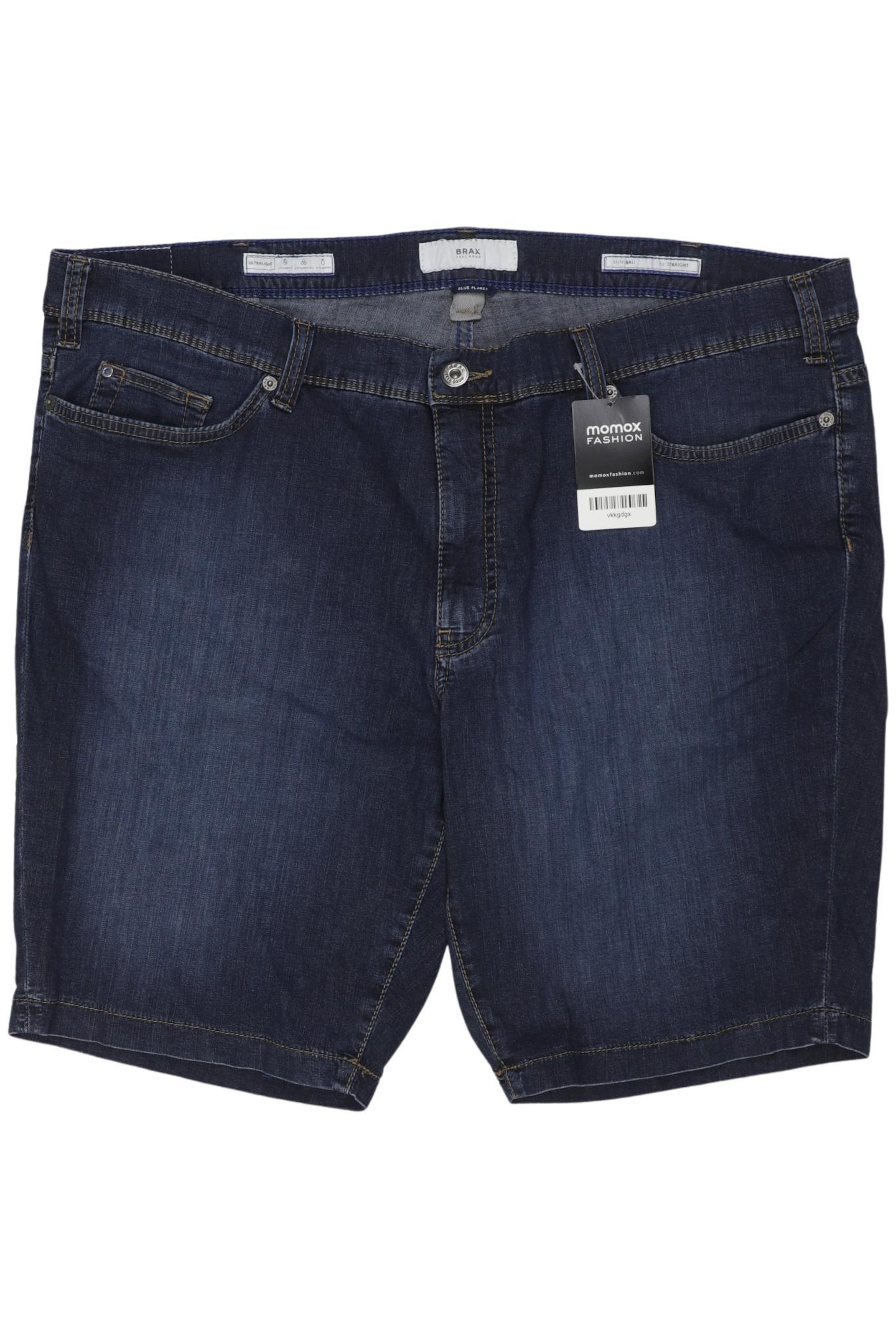 BRAX Shorts 44 in Blau: Vorderseite
