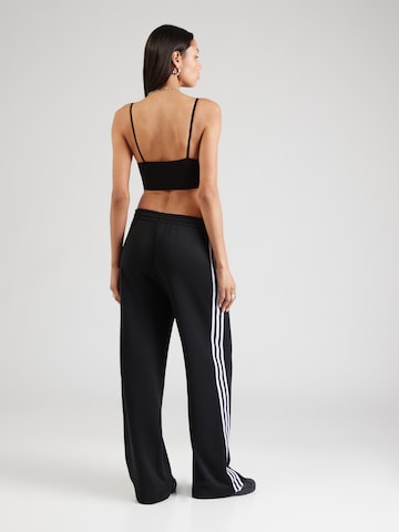 ADIDAS ORIGINALS Обычный Штаны 'FIREBIRD' в Черный