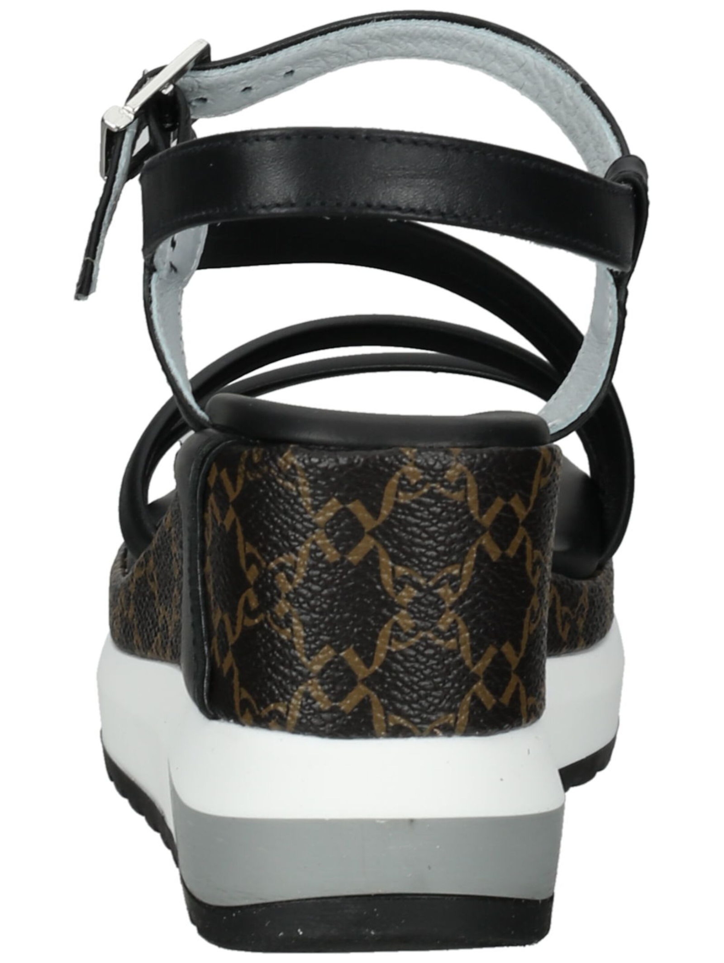 Sandales Nero Giardini en noir