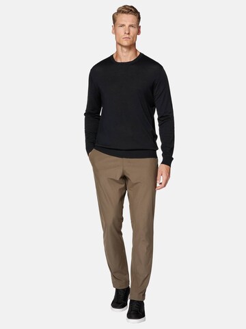 Pull-over Boggi Milano en noir