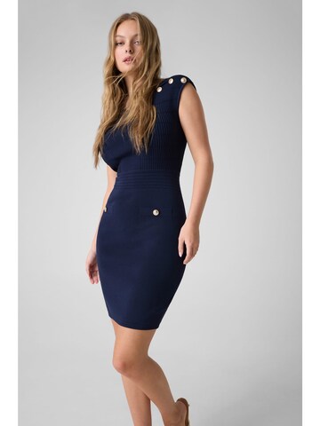 GUESS Kleid in Blau: Vorderseite