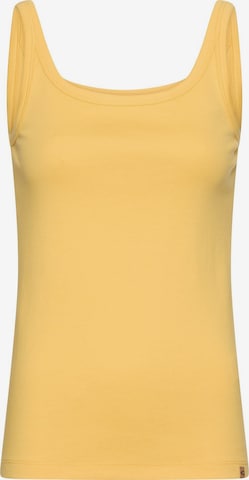 CAMEL ACTIVE Top in Yellow: front
