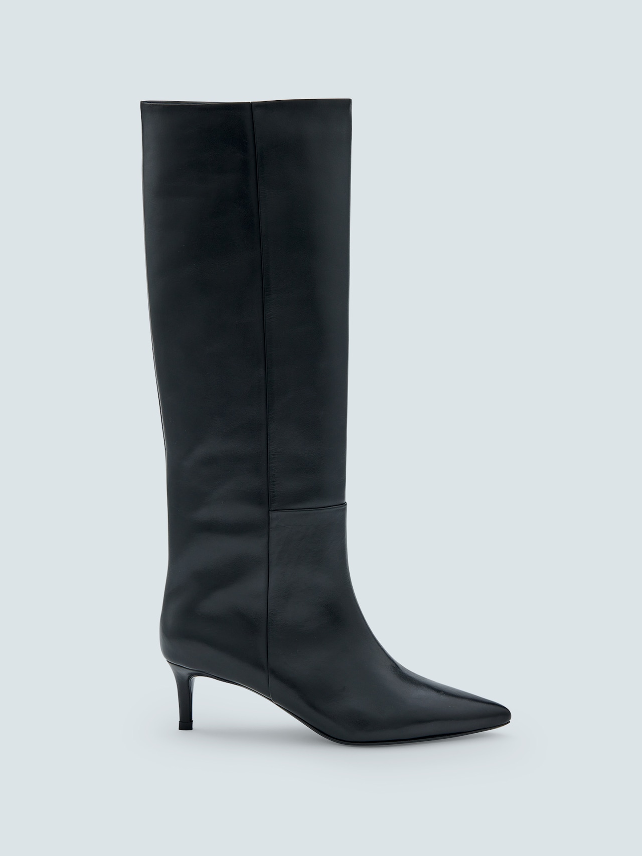 EDITED Produkte Stiefel 'Menami' schwarz