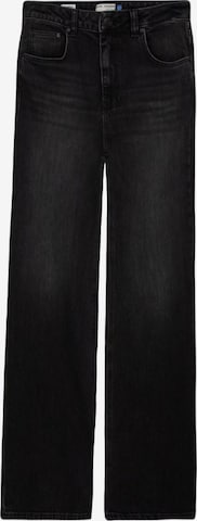 Wide Leg Jean 'Danica L Wide Leg Jeans' LTB Jeans en noir : devant