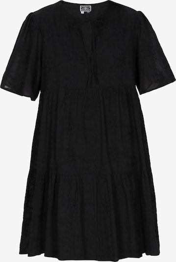 Palaidinės tipo suknelė iš DreiMaster Maritim, spalva – juoda, Prekių apžvalga