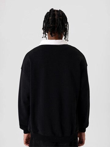 Dandalo Sweatshirt 'Andre' in Schwarz