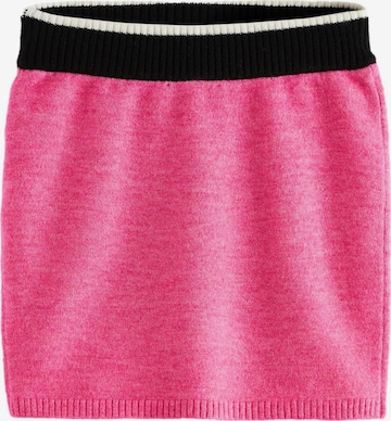 Next Skirt in Pink: front