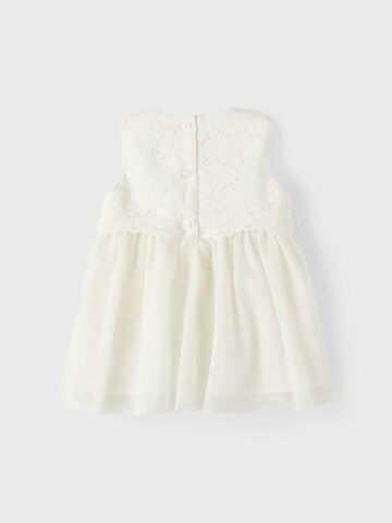 Robe 'Nikol' NAME IT en blanc