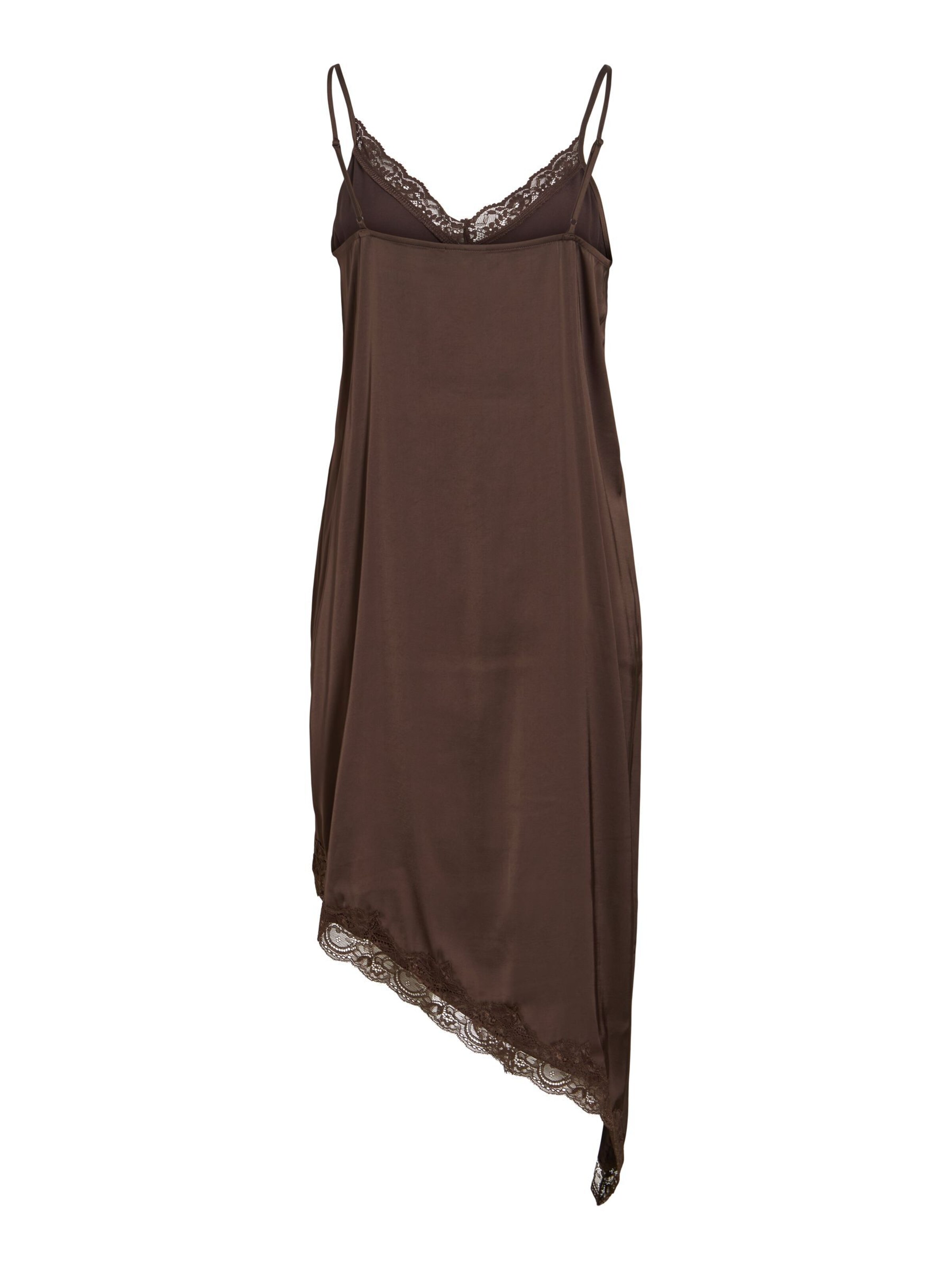 VILA Kleid 'VIOnara' in Braun