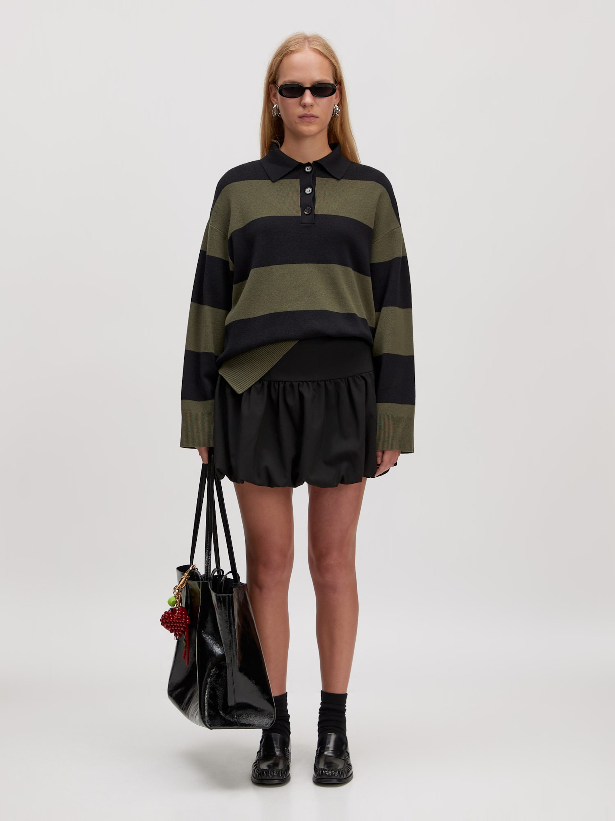 EDITED Prodotti Gonna 'Weronika' nero