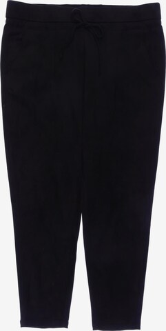 Marie Lund Pants in XXL in Black: front