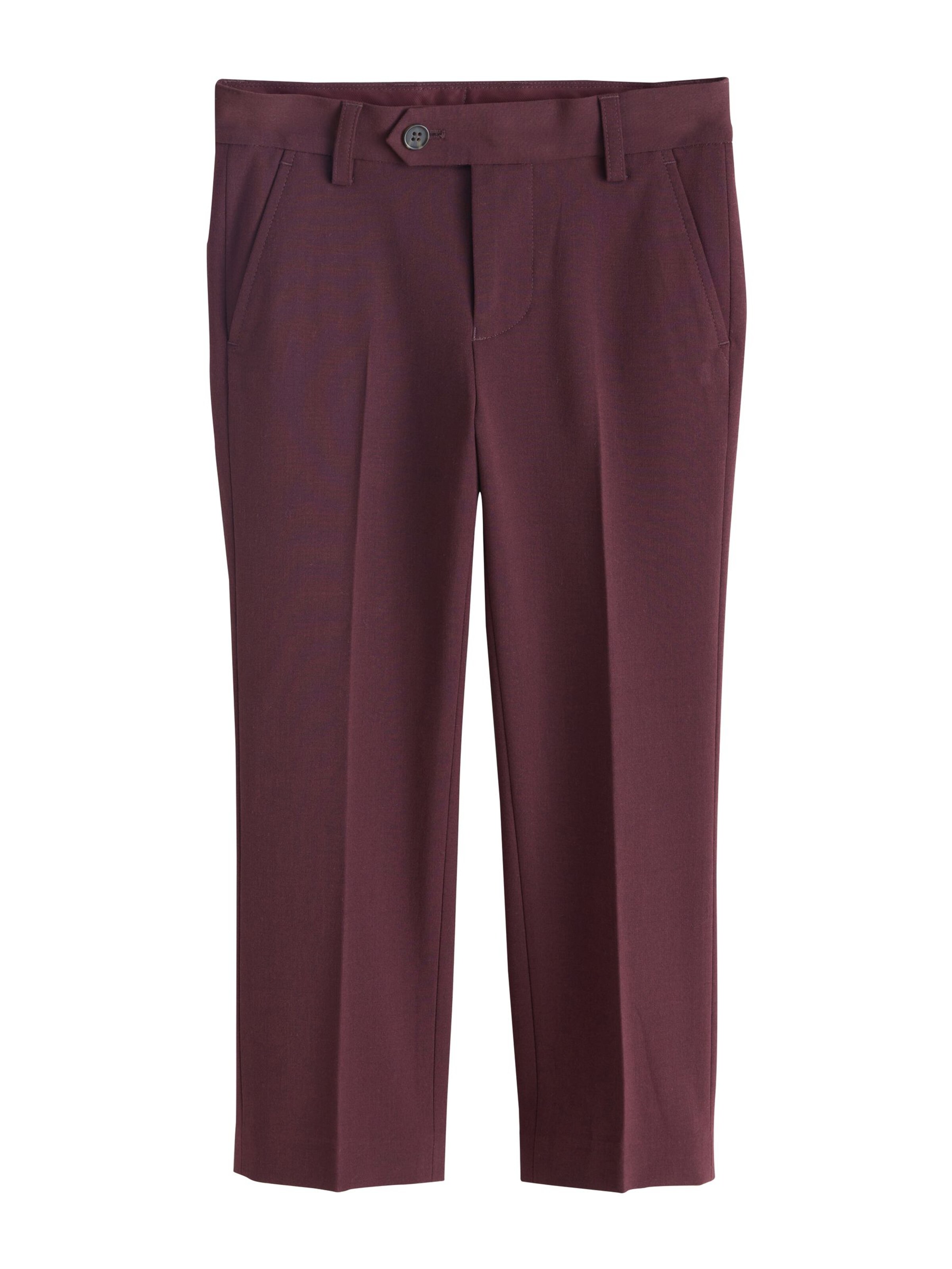 Next - Pantalón en rojo: frente