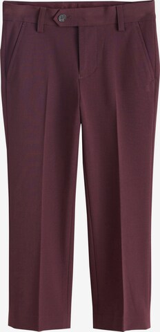 Next - Pantalón en rojo: frente