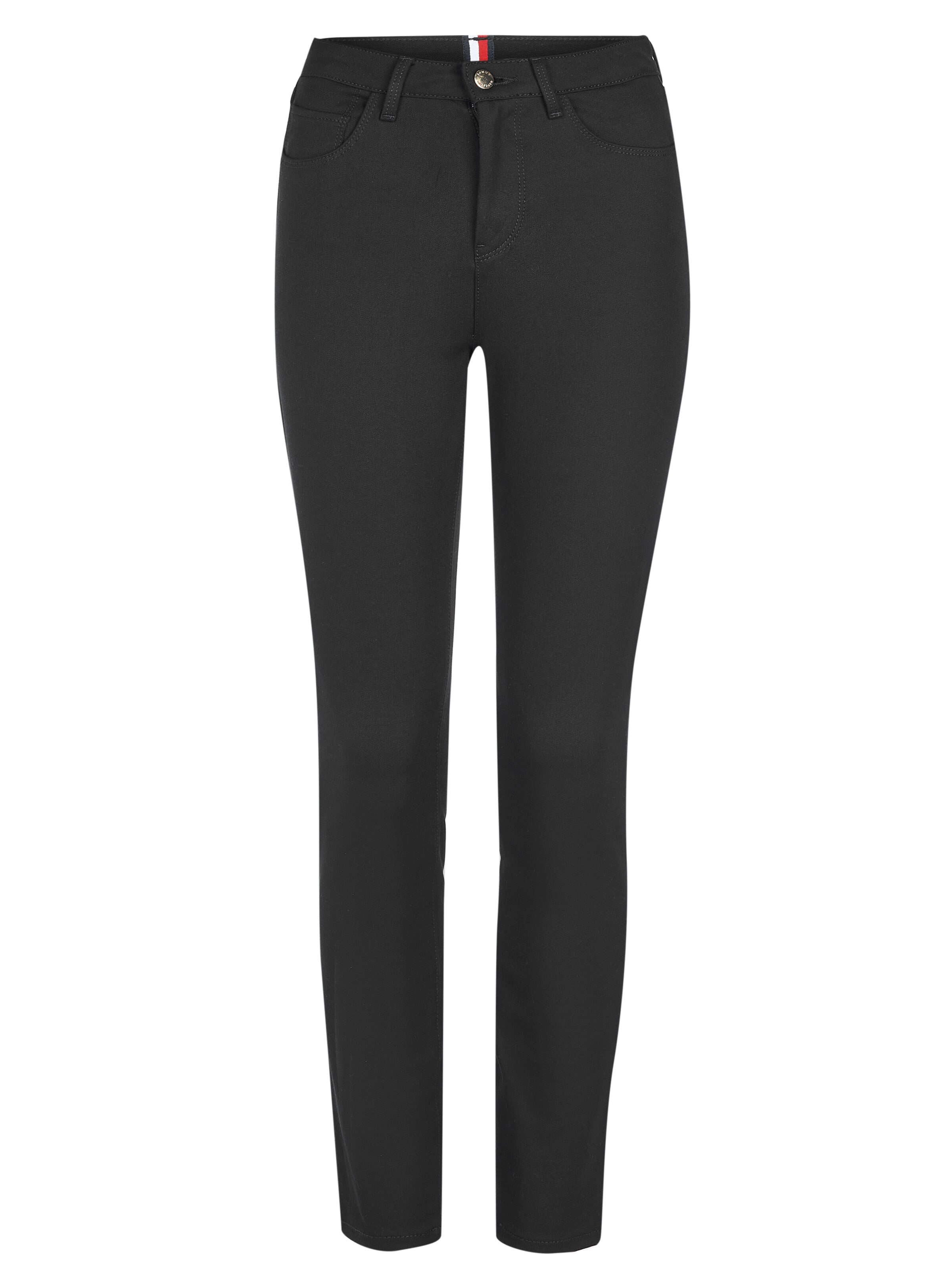 TOMMY HILFIGER Jeans 'Tommy Hilfiger Jeans' in Black: front