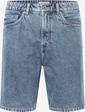 !Solid Regular Jeans 'Elmo' in Blauw: voorkant