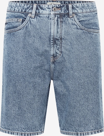 !Solid Regular Jeans 'Elmo' in Blauw: voorkant