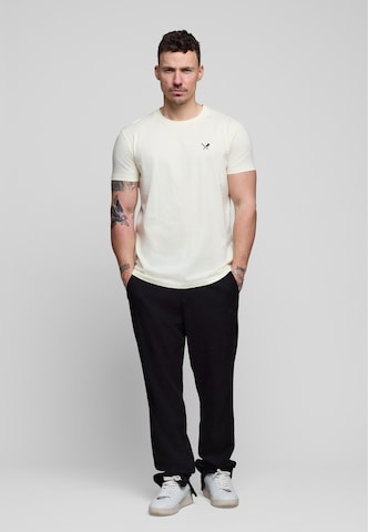 Maglietta di Distorted People in bianco