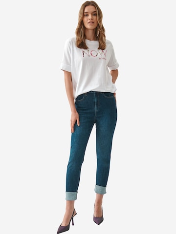 TATUUM Slimfit Jeans 'SLIMO' in Blau